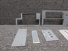 Cessna Citation 550 Instrument Panel Set