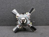 HC-F4YR-1RF Hartzell 4-Blade Prop Hub with Logs (Prop Struck, Core)