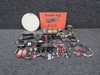 Cessna P201N Goodie Bag with Switches, Valves, Fuses, Down Lock, Mounts, etc.