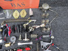 Cessna P201N Goodie Bag with Switches, Valves, Fuses, Down Lock, Mounts, etc.
