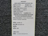 12A085-10 (Alt: 9912050-10) Arkwin Wheel Brake Master Cylinder Assembly