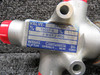 13027-4 Wright Components Three Way Two Position Skydrol Valve Unit