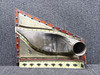118-910044-1 Beechcraft 1900C Generator Scoop Panel Assembly RH