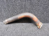 9950100-11 Continental O-200-D Exhaust Riser Aft RH