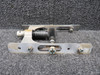 0961330-1, 0961330-45 Cessna 162 Rudder Pedal Adjustment Bracket with Shims