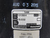 131358-4 Honeywell Series 1 Auxiliary Volume Chamber Tank