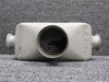 78493-5D545-004 (Alt: 9912041-3) Standard-Thomson Air to Air Heat Exchanger