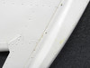 0831002-202 Cessna 320E Swept Tail Rudder and Tab Assembly