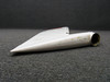 0831002-202 Cessna 320E Swept Tail Rudder and Tab Assembly