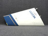 33-640000-615 Beech F33A Vertical Stabilizer