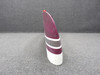 Piper PA23-250 Extended Wing Tip Assembly LH with Light (Red)