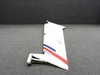 0531006-108 (Alt: 0533150-1) Cessna 172N Rudder Assembly