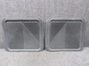 Cessna 162 Floor Mat Set of 2