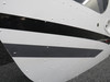 0911905-36 (Use: 0911905-40) Cessna 162 Cabin Door Structure RH (Cracked Window)