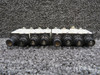 7277-5-1, 7277-2-1, 7277-2-3, 7277-5-5 Klixon Circuit Breaker Unit (Set of 8)