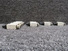 7277-5-1, 7277-2-1, 7277-2-3, 7277-5-5 Klixon Circuit Breaker Unit (Set of 8)