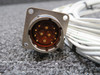 KS019-19 PATS Aircraft Wiring Harness (New Old Stock)