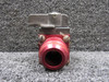 8151-16CF (Alt: 9912021-1) Cessna Citation 550 Ball Valve