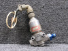 9912013-1 ITT Aerospace Solenoid Actuator Motive Fuel Shutoff Valve