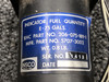 5707-3002 (Alt: 206-075-189-1) Insco Fuel Quantity Indicator (Core, Damaged)