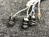 Bell 206B Headset Microphone Jack Set