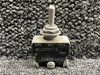 MS25201-6 (Alt: 512TS1-70) Bell 206B Three Position Reset Switch