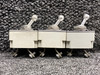 7270-1-5 (Alt: MS24509-A-5) Klixon Toggle Circuit Breaker Set of Three (5A)