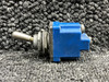 1TL1-2 (Alt: MS24523-22) Bell 206B Two Position Toggle Switch