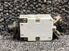 700-001-15 (Alt: MS25244-15) Mechanical Press to Reset Circuit Breaker (15A)