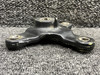 206-001-702-005 (Cast: 206-001-702-5) Bell 206B Forward Pedal Bellcrank (Core)