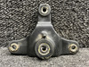 206-001-702-005 (Cast: 206-001-702-5) Bell 206B Forward Pedal Bellcrank (Core)