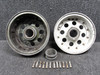 AH52206 Dunlop Main Landing Wheel Assembly