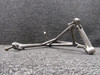5042002-1 Cessna 401A Nose Gear Drag Brace Truss Assembly with Link