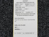 40178-000 Piper PA-31-350 Aileron Tab Assembly RH