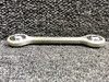206-010-793-101 (Casting#: 206-010-795-101) Bell 206B Tail Rotor Control Rod