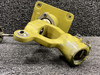 206-001-345-009 (Casting#: 206-001-339-1) Bell 206B Pilot Pivot Lever w Support