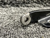 206-031-502-004 Bell 206B Upper Forward Cabin Door Hinge RH