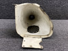 206-033-420-007 Bell 206B Upper Tail Fairing Assembly