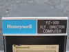 4018369-905 Honeywell FZ-500 Flight Director Computer with Modifications, 28V