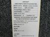 9914072-17 PPG Industries Forward Side Window Assembly LH