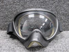 MXP210-00 Eros Smoke Goggles with Modifications and Protective Pouch