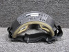 MXP210-00 Eros Smoke Goggles with Modifications and Protective Pouch