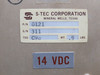 0121 S-Tec Yaw Dampener Computer Assembly (Volts: 14)