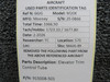 915008-501 Mooney M20K Elevator Trim Control Tube