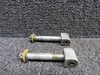 710066-501 Mooney M20K Universal Elevator Controls Yoke Bolt Set of 2