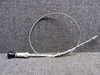 660226-007 (Alt: 660226-7) Mooney M20K Throttle Control Cable (Length: 52”)