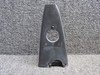 210409-001 Mooney M20K Navigation Light Mounting Bracket with Retainer LH