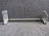 140221-019, 140221-013 Mooney M20K Aft Seat Adjust Brackets w Tube & Arms RH