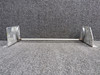 140221-019, 140221-013 Mooney M20K Aft Seat Adjust Brackets w Tube & Arms LH