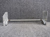 140221-019, 140221-013 Mooney M20K Aft Seat Adjust Brackets w Tube & Arms LH